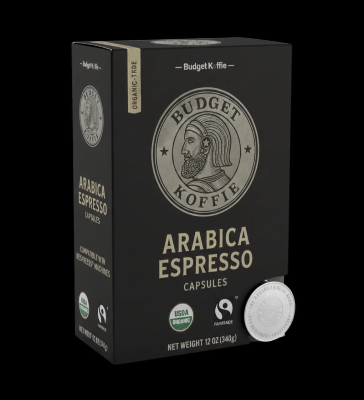Arabica Espresso – Capsules