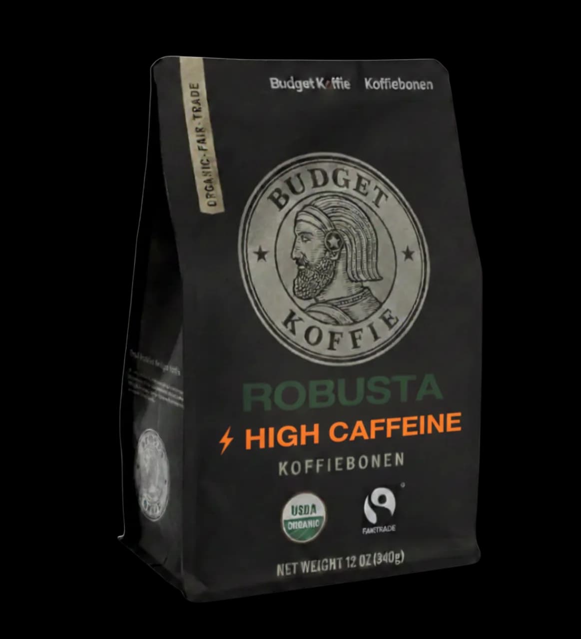 Robusta High Caffeine – Koffiebonen