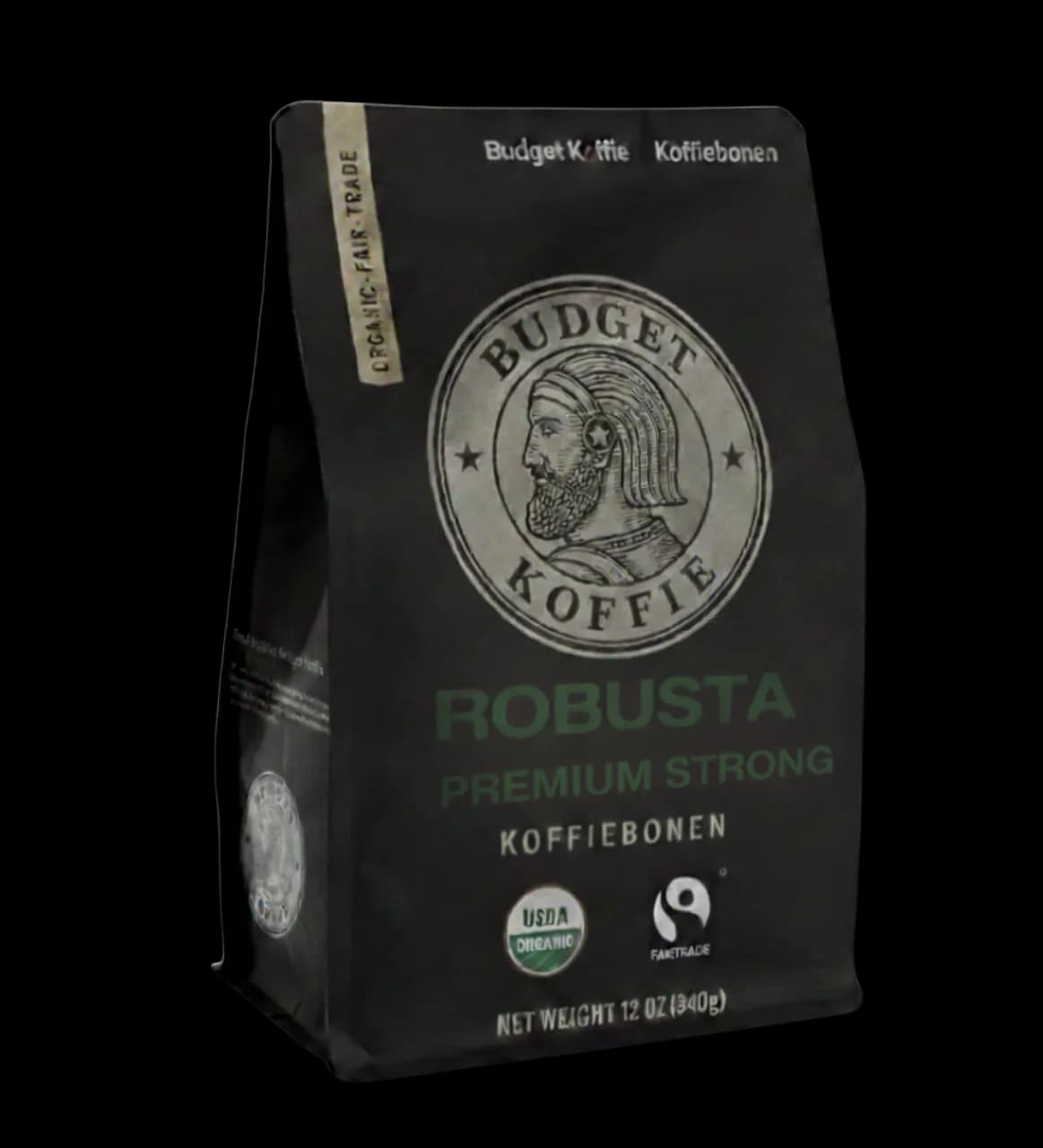 Robusta Premium Strong – Koffiebonen