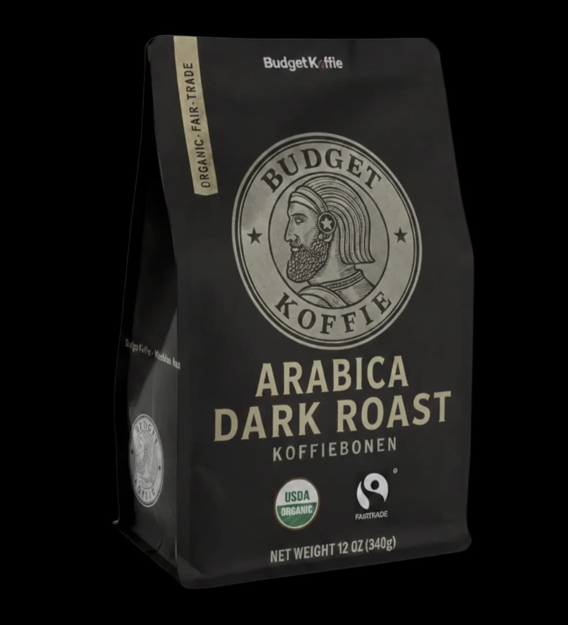 Arabica Dark Roast – Koffiebonen