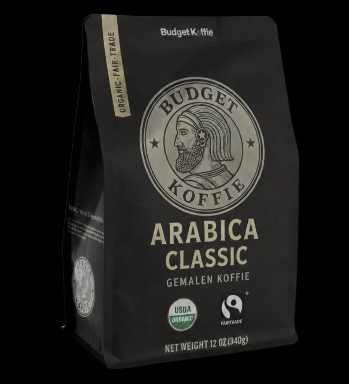 Arabica Classic – Gemalen Koffie