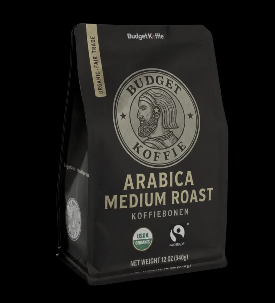 Arabica Medium Roast – Koffiebonen