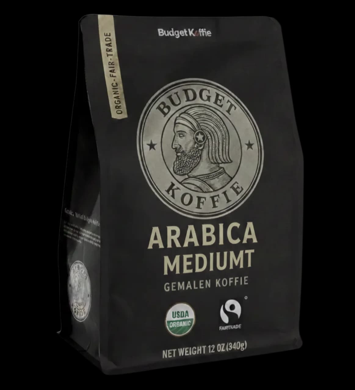 Arabica Medium Roast – Gemalen Koffie