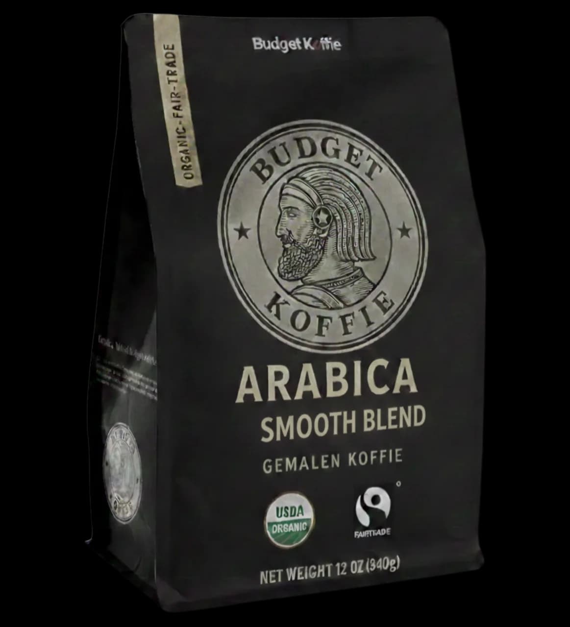 Arabica Smooth Blend – Gemalen Koffie