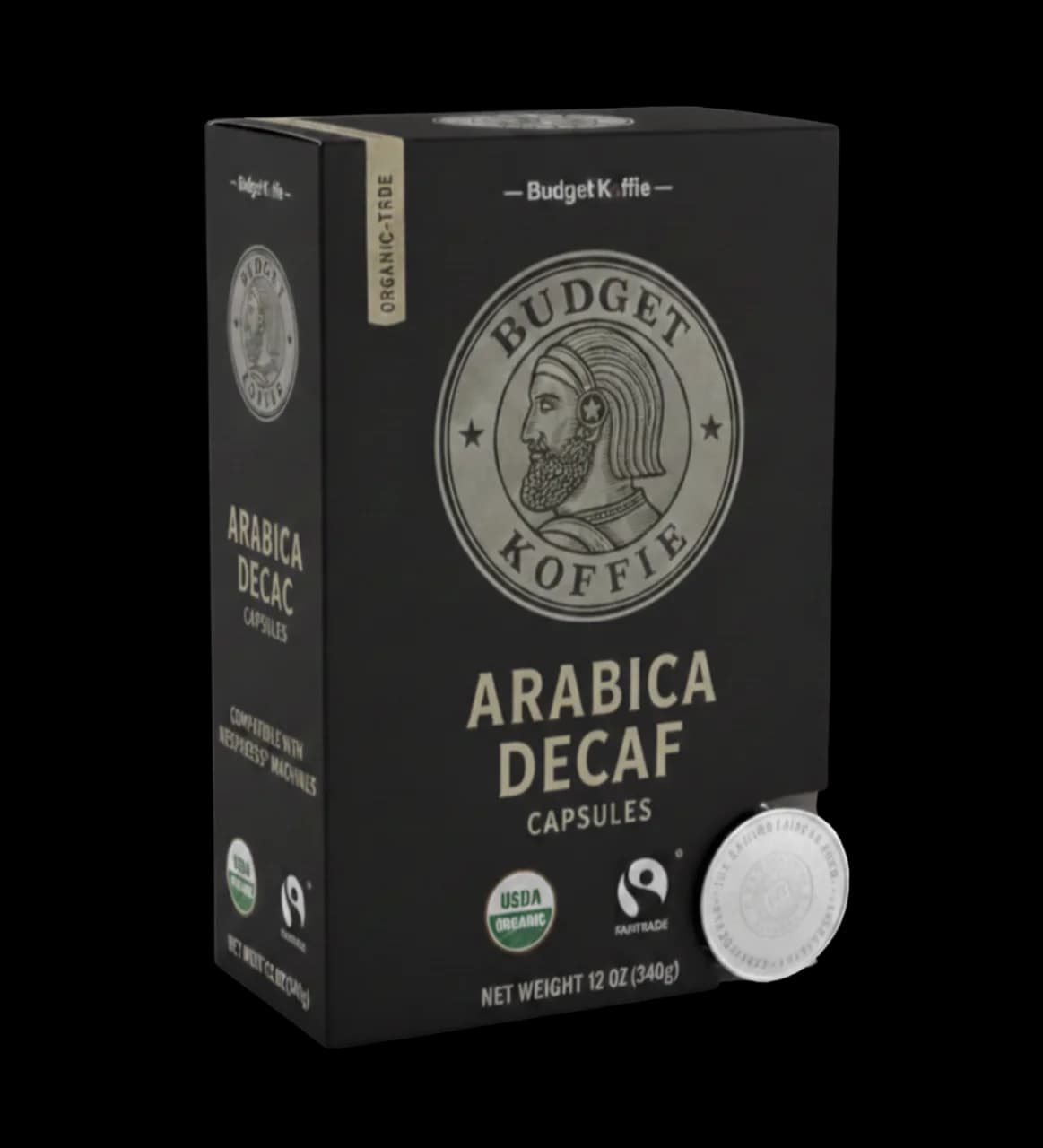 Arabica Decaf – Capsules