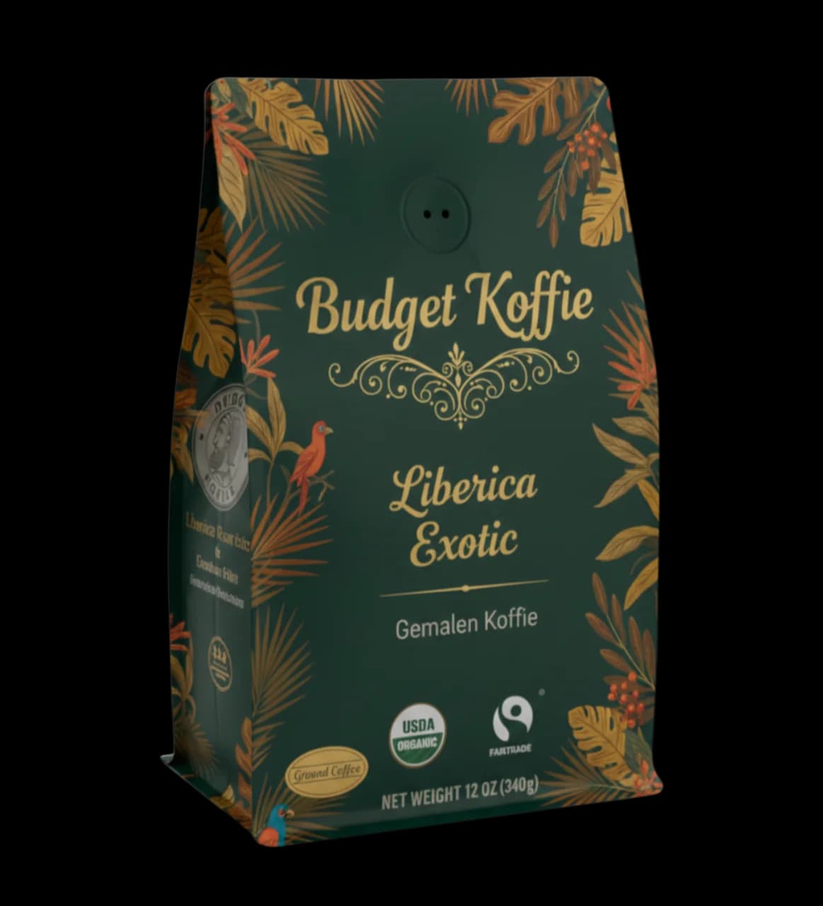 Liberica Exotic – Gemalen Koffie