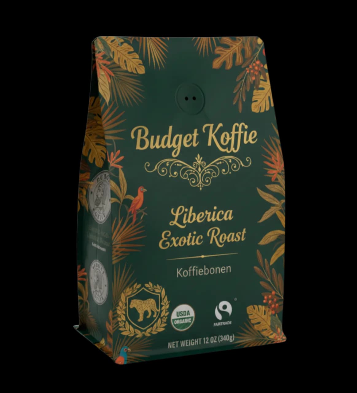 Liberica Exotic Roast – Koffiebonen