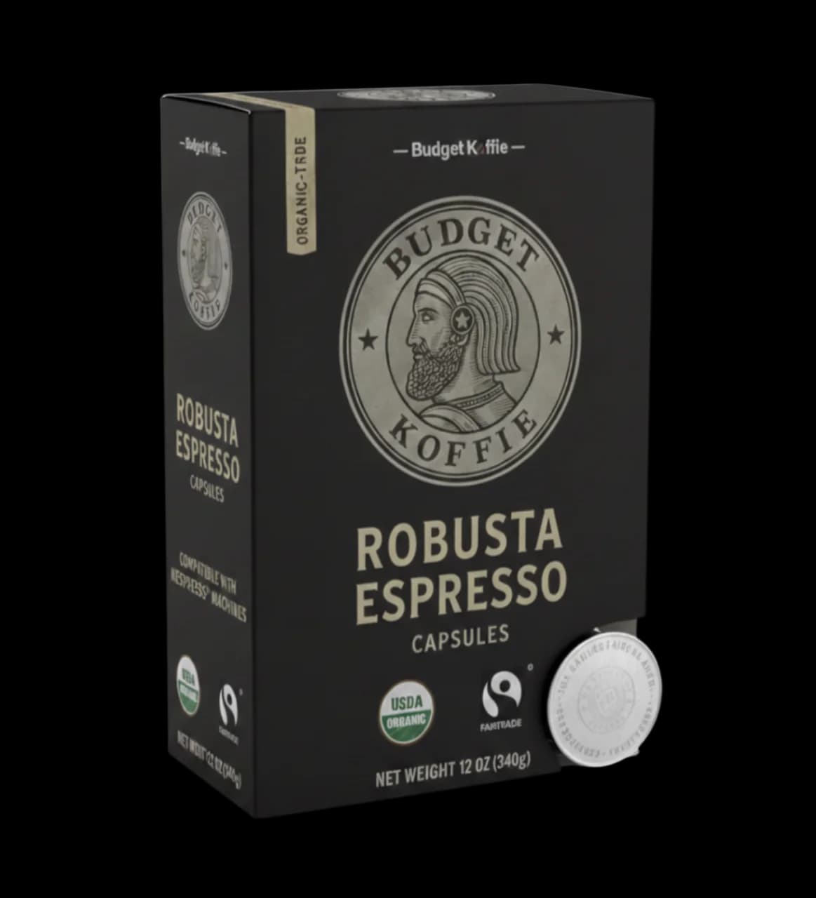 Robusta Espresso – Capsules