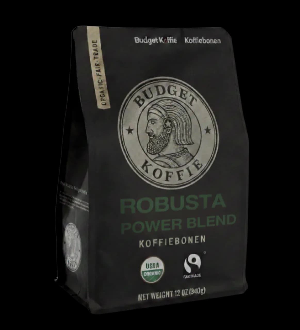 Robusta Power Blend – Koffiebonen